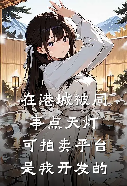 在港城被同事点天灯，可拍卖平台是我开发的