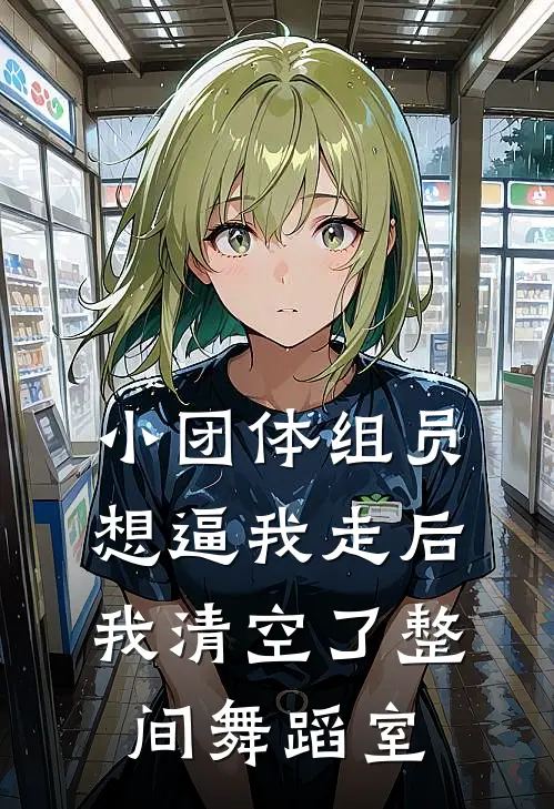 小团体组员想逼我走后，我清空了整间舞蹈室