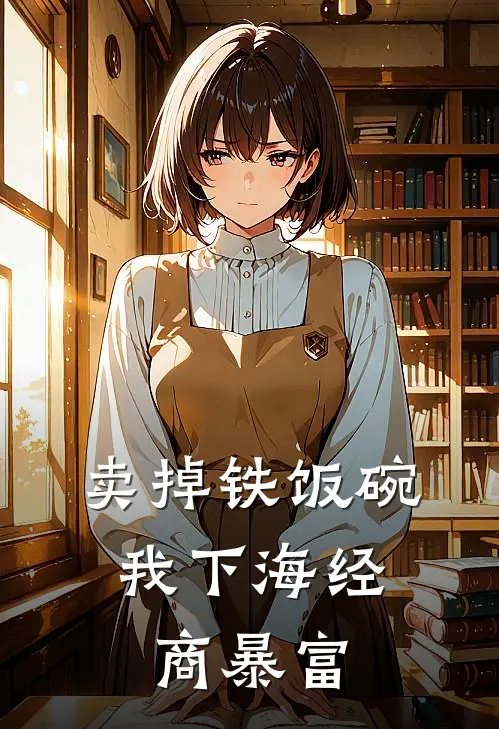 卖掉铁饭碗，我下海经商暴富