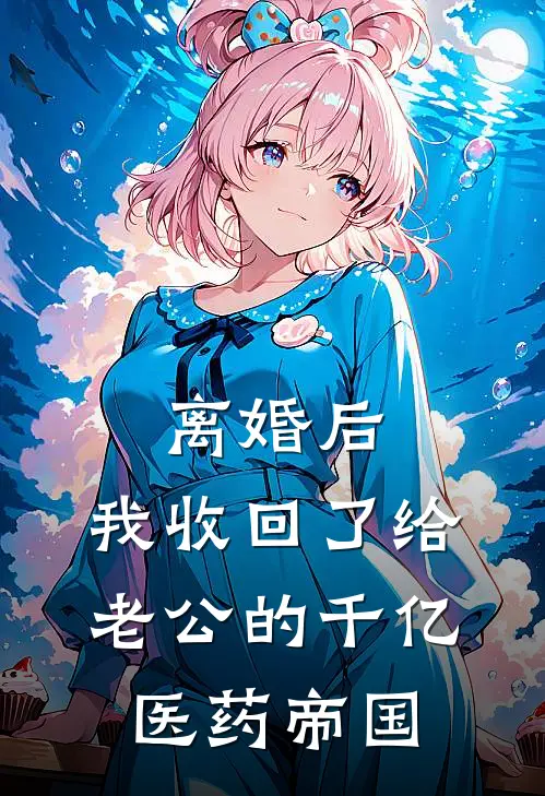离婚后，我收回了给老公的千亿医药帝国