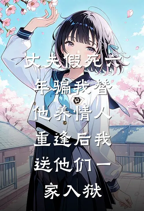 丈夫假死六年骗我替他养情人，重逢后我送他们一家入狱