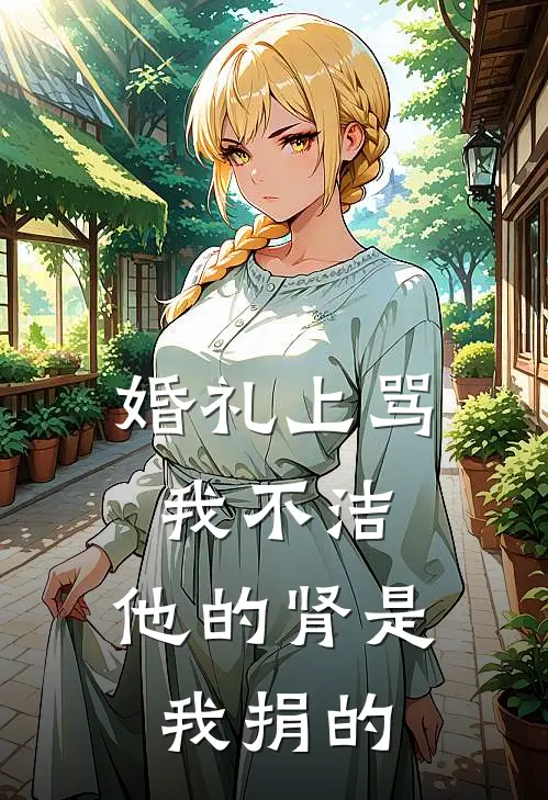 婚礼上骂我不洁，他的肾是我捐的