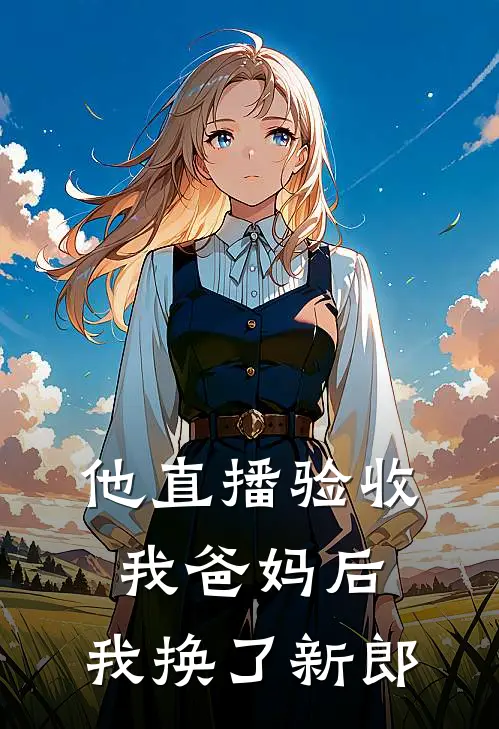他直播验收我爸妈后，我换了新郎