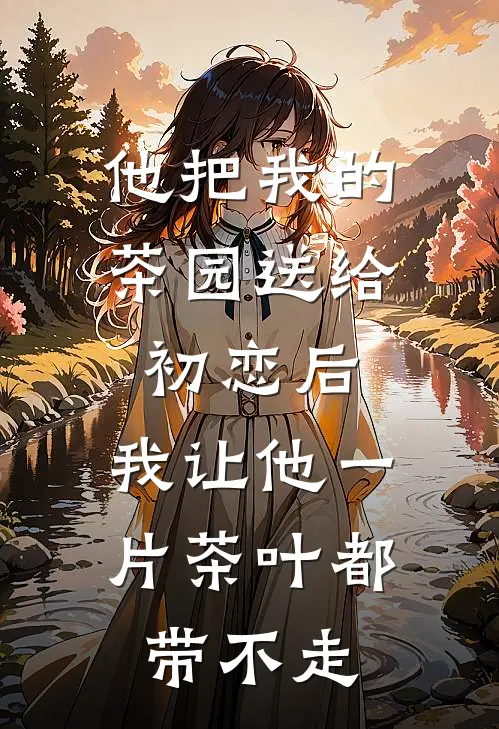 他把我的茶园送给初恋后，我让他一片茶叶都带不走