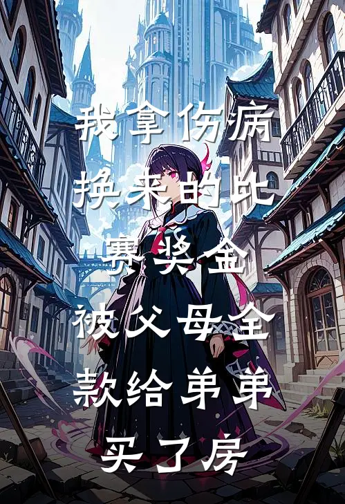 我拿伤病换来的比赛奖金，被父母全款给弟弟买了房