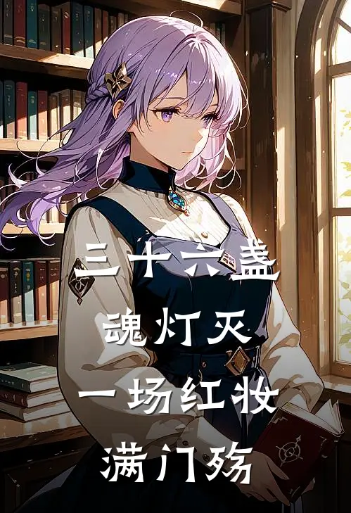 三十六盏魂灯灭，一场红妆满门殇