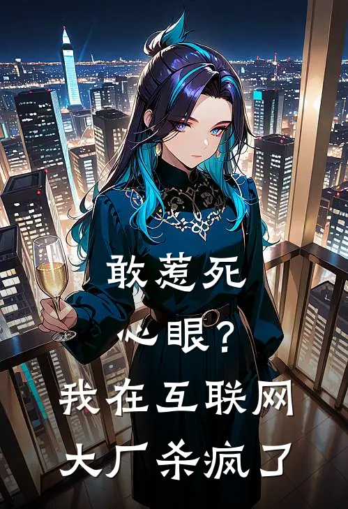 敢惹死心眼？我在互联网大厂杀疯了
