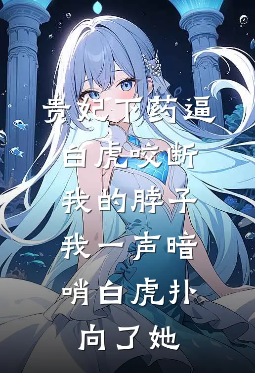 贵妃下药逼白虎咬断我的脖子，我一声暗哨白虎扑向了她