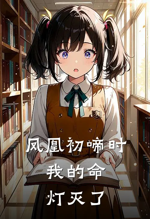 凤凰初啼时，我的命灯灭了