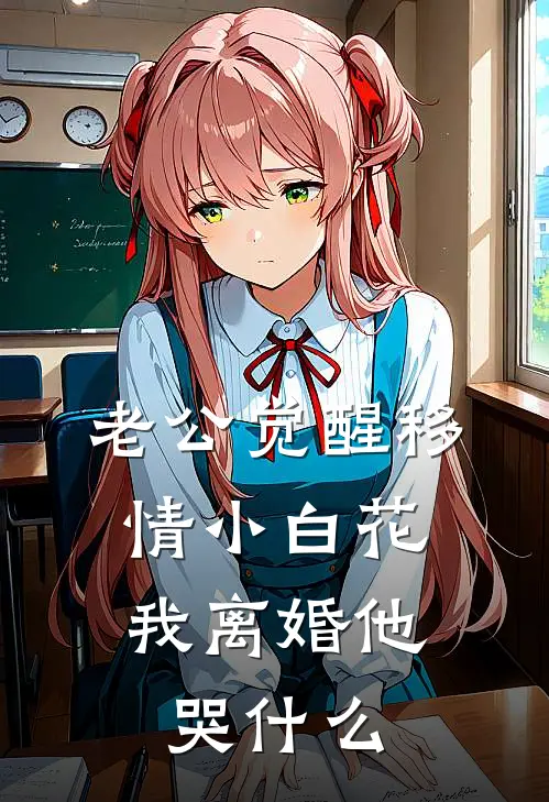 老公觉醒移情小白花，我离婚他哭什么