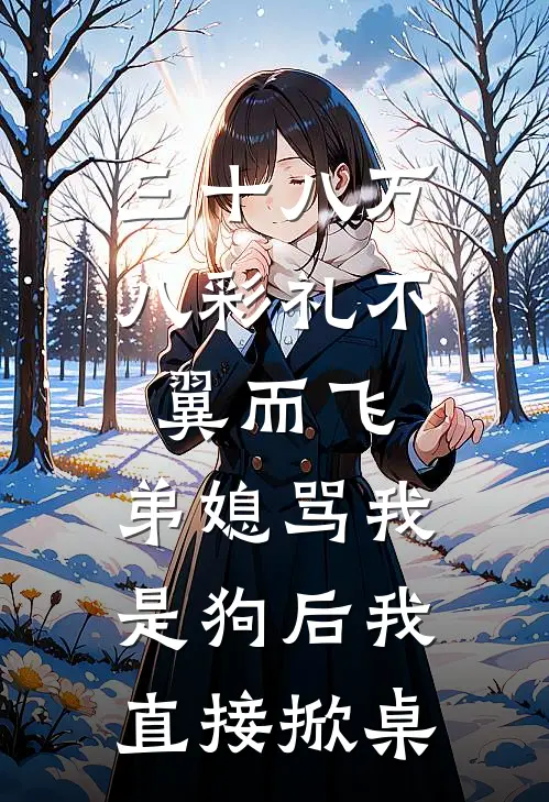 三十八万八彩礼不翼而飞，弟媳骂我是狗后我直接掀桌