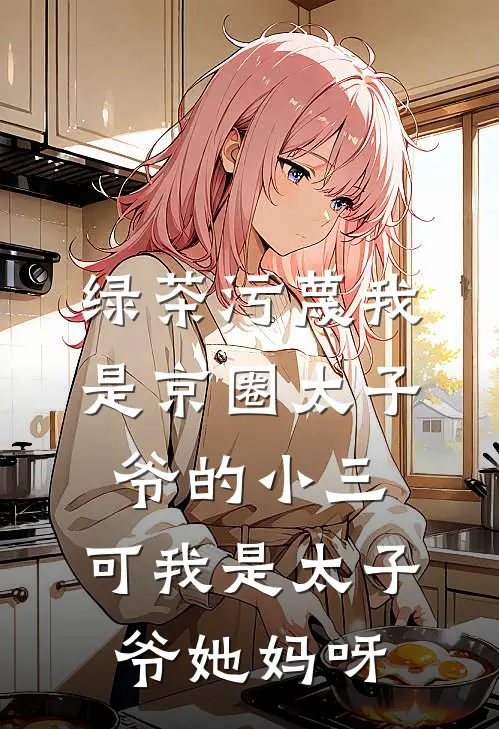 绿茶污蔑我是京圈太子爷的小三，可我是太子爷她妈呀