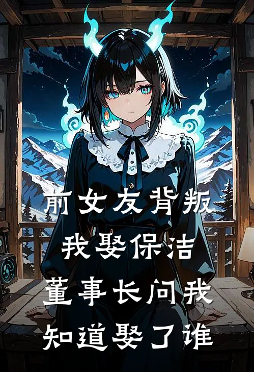 前女友背叛我娶保洁，董事长问我知道娶了谁
