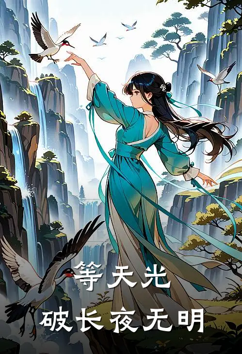 等天光，破长夜无明