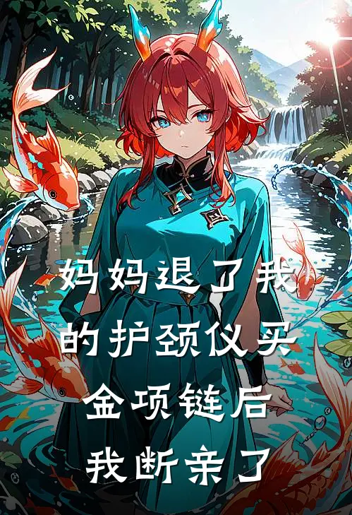 妈妈退了我的护颈仪买金项链后，我断亲了