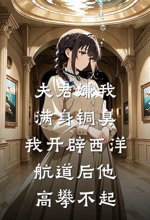 夫君嫌我满身铜臭，我开辟西洋航道后他高攀不起