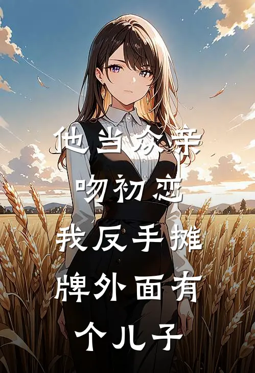 他当众亲吻初恋，我反手摊牌外面有个儿子