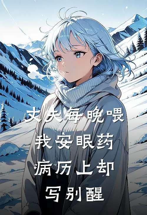 丈夫每晚喂我安眠药，病历上却写“别醒”