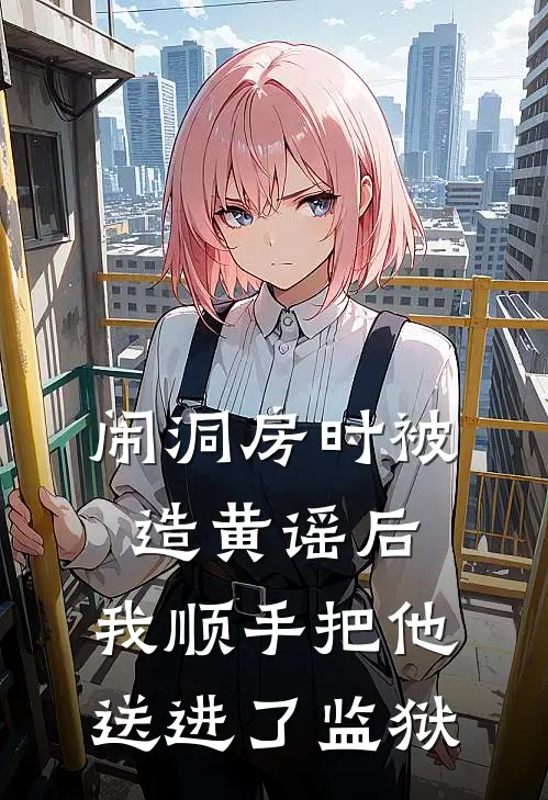 闹洞房时被造黄谣后，我顺手把他送进了监狱