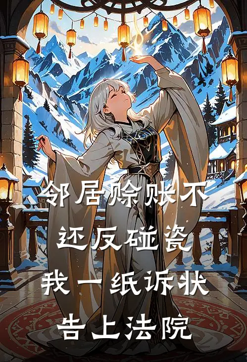 邻居赊账不还反碰瓷，我一纸诉状告上法院