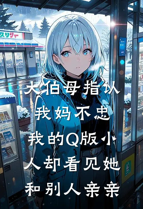 大伯母指认我妈不忠，我的Q版小人却看见她和别人亲亲