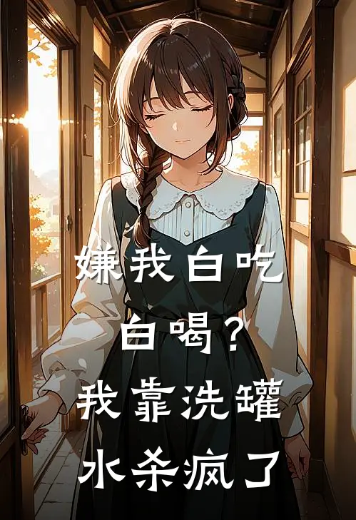 嫌我白吃白喝？我靠洗罐水杀疯了