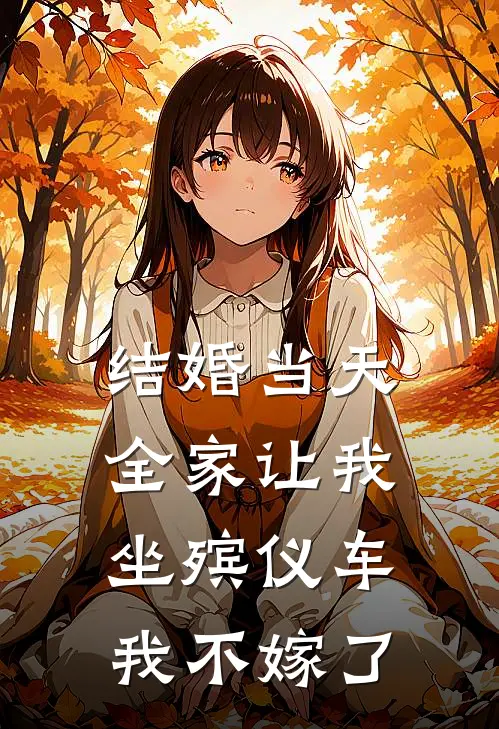 结婚当天全家让我坐殡仪车，我不嫁了