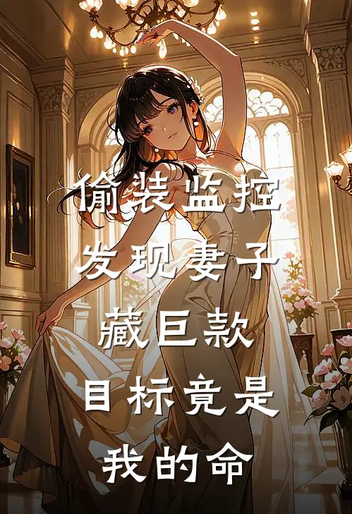 偷装监控发现妻子藏巨款，目标竟是我的命