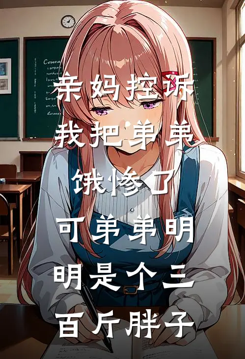 亲妈控诉我把弟弟饿惨了，可弟弟明明是个三百斤胖子
