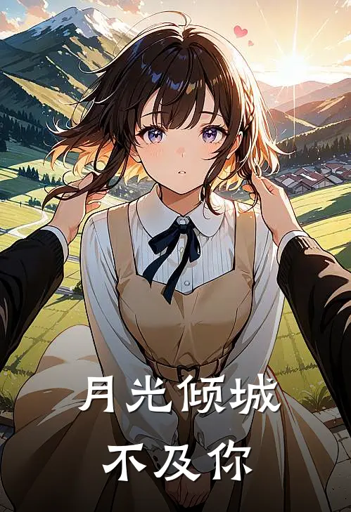 月光倾城不及你