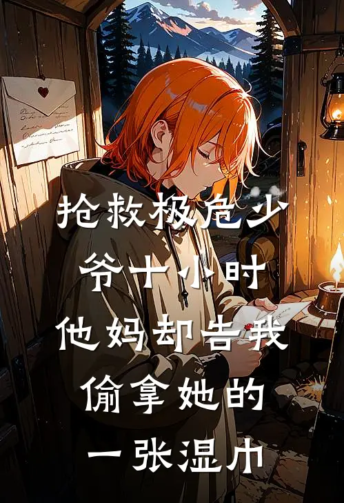 抢救极危少爷十小时，他妈却告我偷拿她的一张湿巾