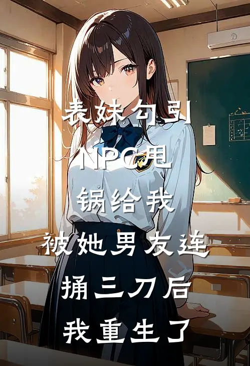 表妹勾引NPC甩锅给我，被她男友连捅三刀后我重生了