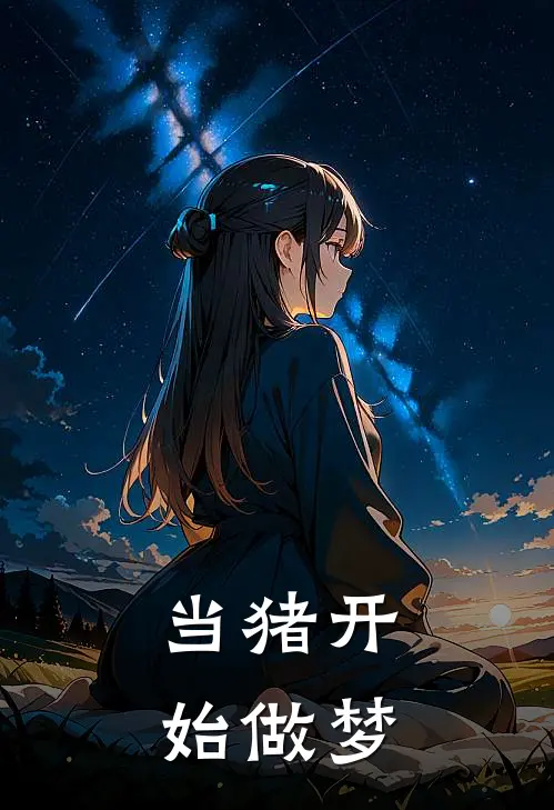 当猪开始做梦
