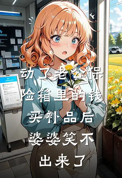 动了老公保险箱里的钱买补品后，婆婆笑不出来了