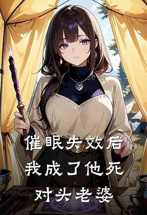 催眠失效后，我成了他死对头老婆