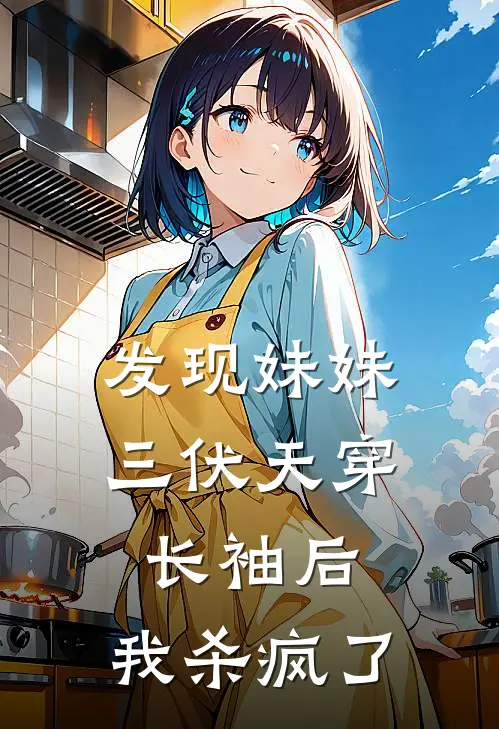 发现妹妹三伏天穿长袖后，我杀疯了