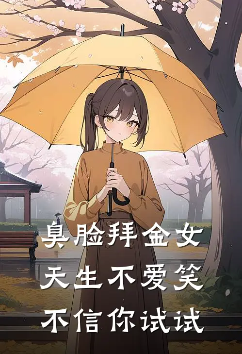 臭脸拜金女天生不爱笑，不信你试试