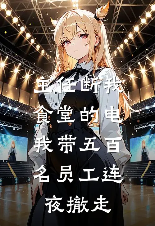 主任断我食堂的电，我带五百名员工连夜撤走