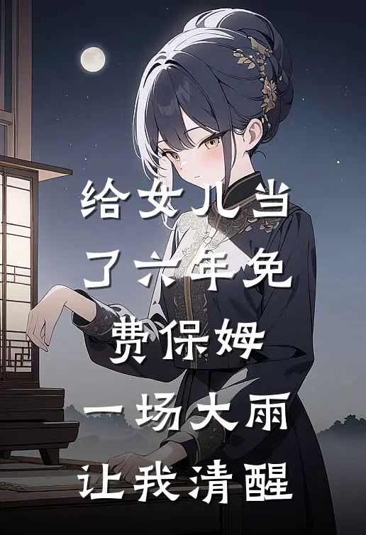 给女儿当了六年免费保姆，一场大雨让我清醒