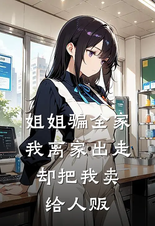 姐姐骗全家我离家出走，却把我卖给人贩