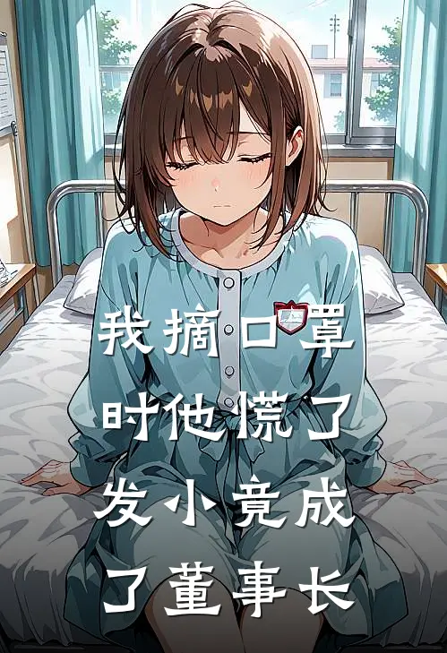 我摘口罩时他慌了，发小竟成了董事长