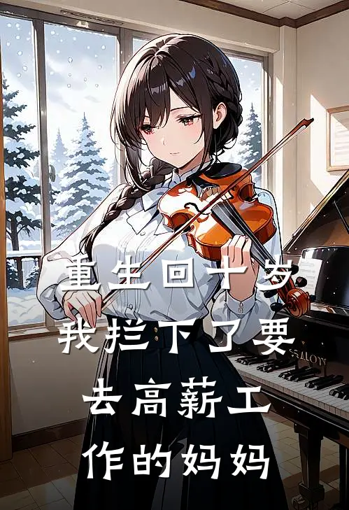 重生回十岁，我拦下了要去高薪工作的妈妈