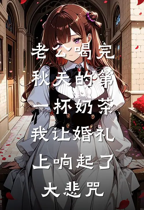 老公喝完秋天的第一杯奶茶，我让婚礼上响起了大悲咒