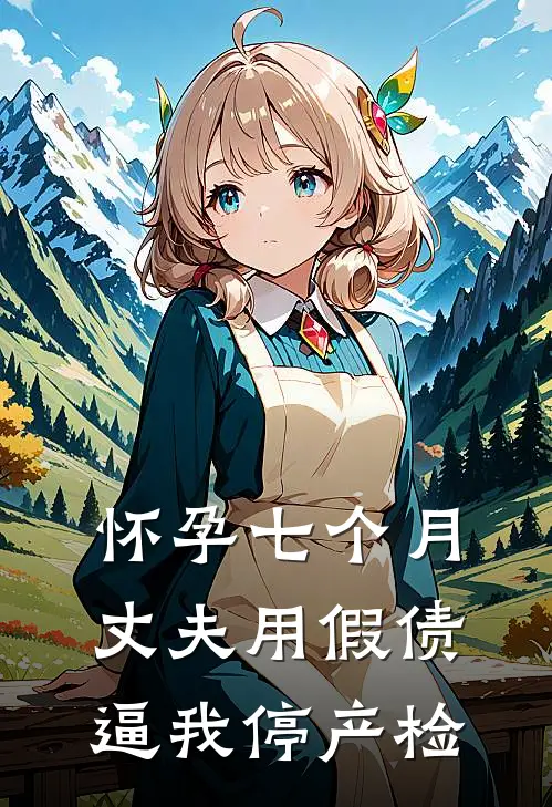 怀孕七个月，丈夫用假债逼我停产检