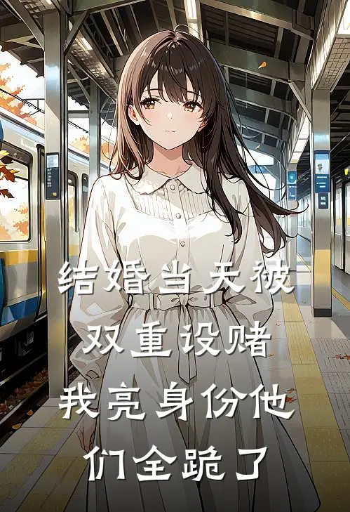结婚当天被双重设赌，我亮身份他们全跪了