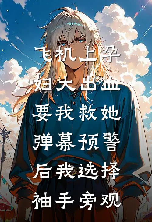 飞机上孕妇大出血要我救她，弹幕预警后我选择袖手旁观