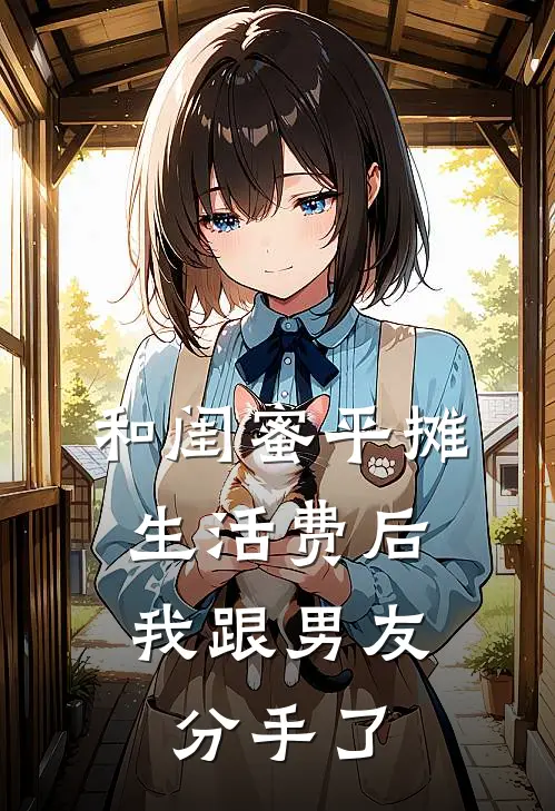 和闺蜜平摊生活费后，我跟男友分手了