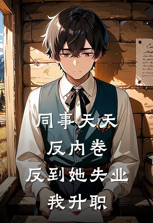 同事天天反内卷，反到她失业，我升职