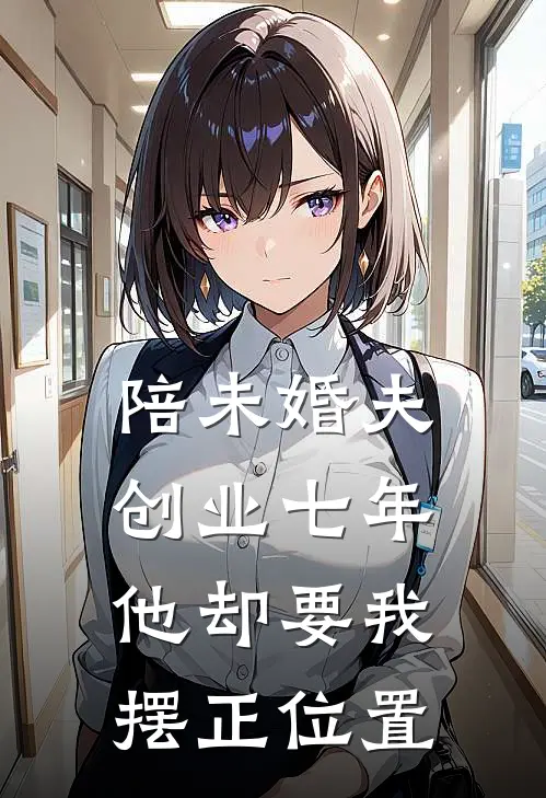 陪未婚夫创业七年，他却要我摆正位置