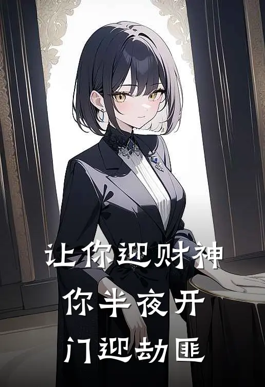 让你迎财神，你半夜开门迎劫匪